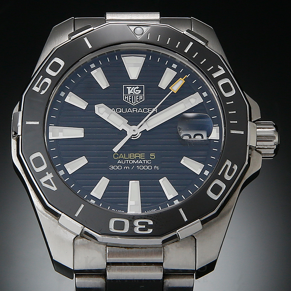 TAG Heuer(USED)태그호이어 아쿠아레이서 WAY211A